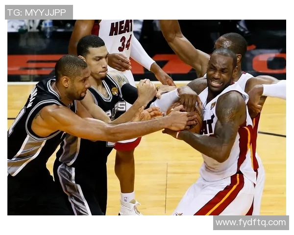 2013年NBA总决赛第七场马刺对热火精彩回顾高清重温篮球经典对决